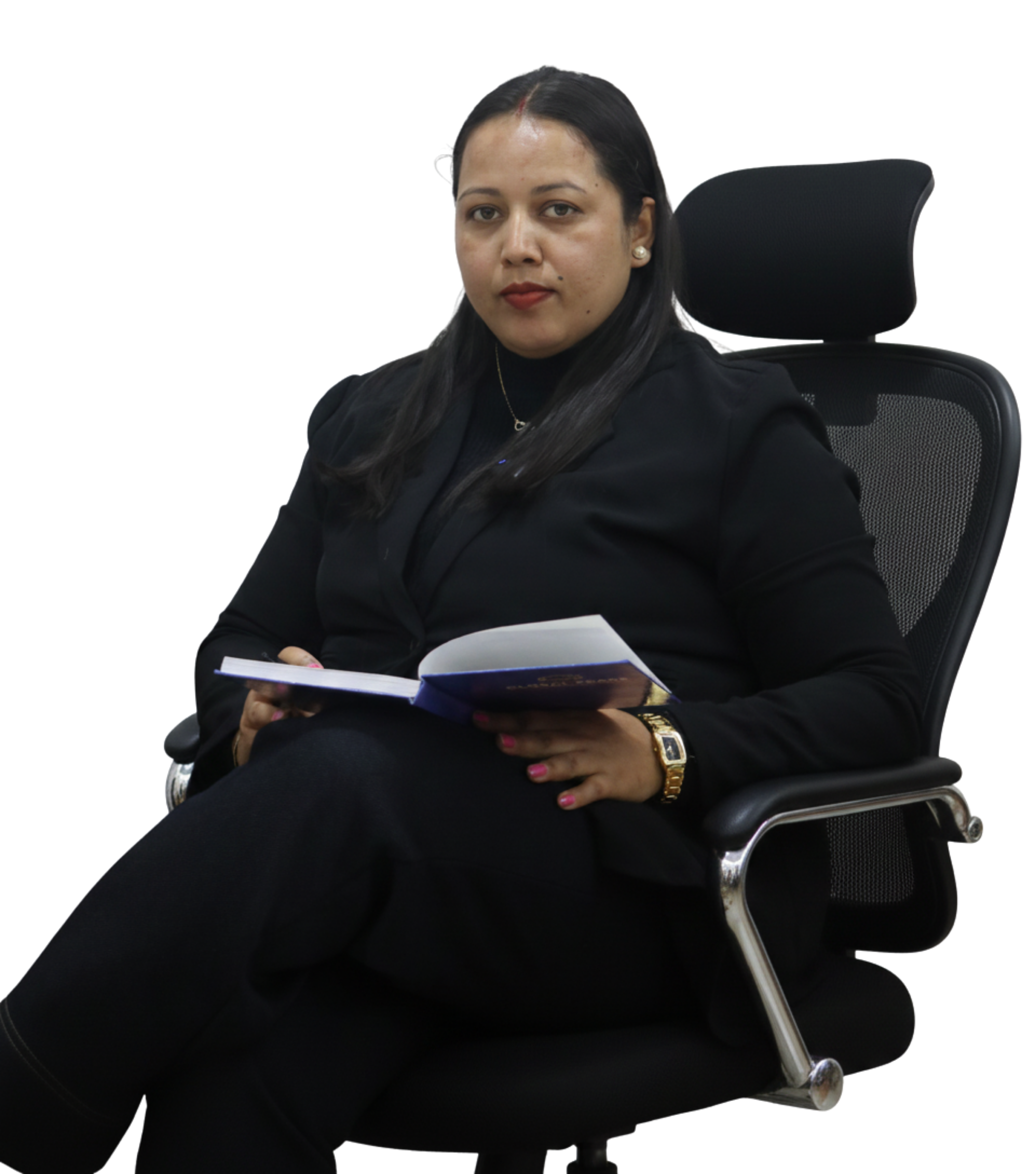 Sarita Prasai - Managing Director